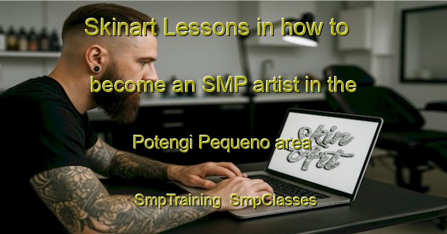 Skinart Lessons in how to become an SMP artist in the Potengi Pequeno area | SmpTraining | SmpClasses | SkinartTraining-Brazil