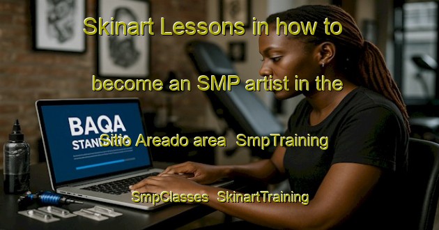 Skinart Lessons in how to become an SMP artist in the Sitio Areado area | SmpTraining | SmpClasses | SkinartTraining-Brazil