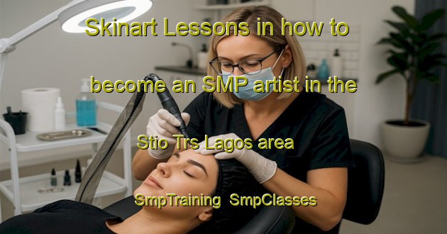 Skinart Lessons in how to become an SMP artist in the Stio Trs Lagos area | SmpTraining | SmpClasses | SkinartTraining-Brazil