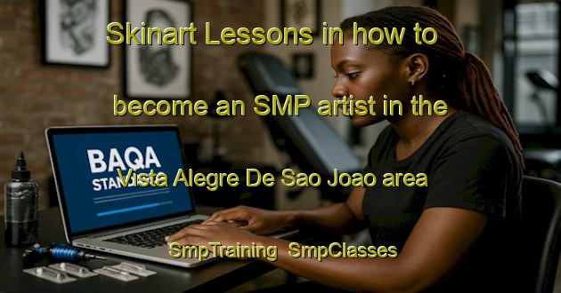 Skinart Lessons in how to become an SMP artist in the Vista Alegre De Sao Joao area | SmpTraining | SmpClasses | SkinartTraining-Brazil