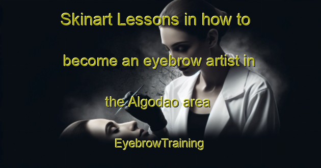 Skinart Lessons in how to become an eyebrow artist in the Algodao area | EyebrowTraining | EyebrowClasses | SkinartTraining-Brazil