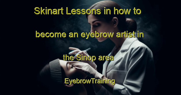 Skinart Lessons in how to become an eyebrow artist in the Sinop area | EyebrowTraining | EyebrowClasses | SkinartTraining-Brazil
