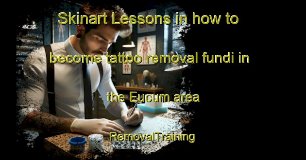 Skinart Lessons in how to become tattoo removal fundi in the Eucum area | RemovalTraining | RemovalClasses | SkinartTraining-Brazil