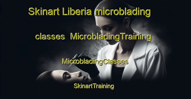 Skinart Liberia microblading classes | #MicrobladingTraining #MicrobladingClasses #SkinartTraining-Brazil