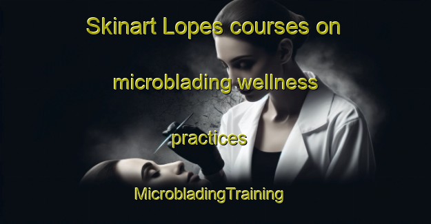 Skinart Lopes courses on microblading wellness practices | MicrobladingTraining | MicrobladingClasses | SkinartTraining-Brazil
