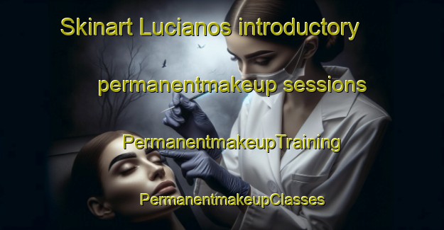 Skinart Lucianos introductory permanentmakeup sessions | #PermanentmakeupTraining #PermanentmakeupClasses #SkinartTraining-Brazil