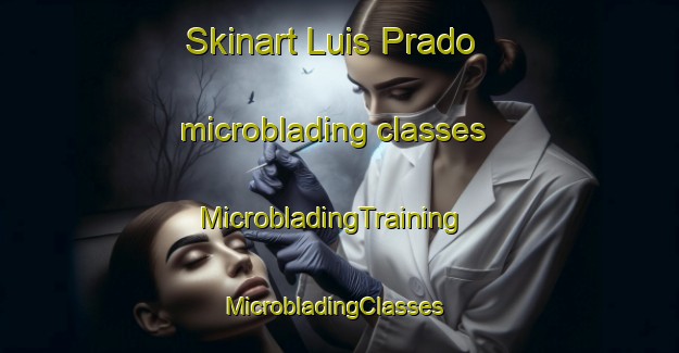 Skinart Luis Prado microblading classes | MicrobladingTraining | MicrobladingClasses | SkinartTraining-Brazil