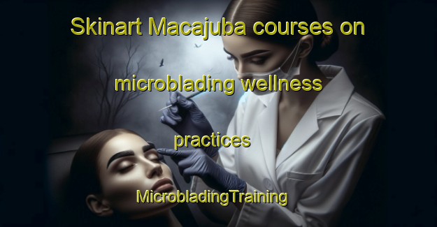 Skinart Macajuba courses on microblading wellness practices | MicrobladingTraining | MicrobladingClasses | SkinartTraining-Brazil