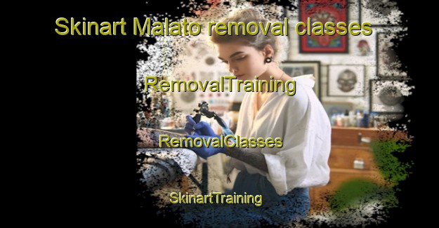 Skinart Malato removal classes | RemovalTraining | RemovalClasses | SkinartTraining-Brazil