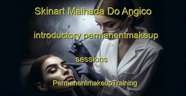 Skinart Malhada Do Angico introductory permanentmakeup sessions | PermanentmakeupTraining | PermanentmakeupClasses | SkinartTraining-Brazil