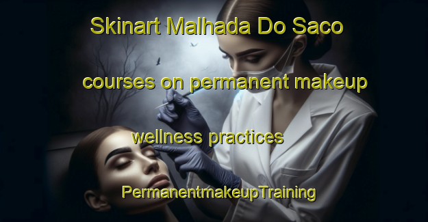 Skinart Malhada Do Saco courses on permanent makeup wellness practices | PermanentmakeupTraining | PermanentmakeupClasses | SkinartTraining-Brazil