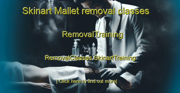 Skinart Mallet removal classes | #RemovalTraining #RemovalClasses #SkinartTraining-Brazil