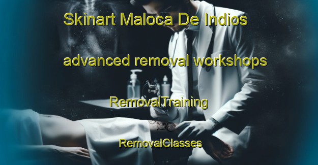 Skinart Maloca De Indios advanced removal workshops | RemovalTraining | RemovalClasses | SkinartTraining-Brazil