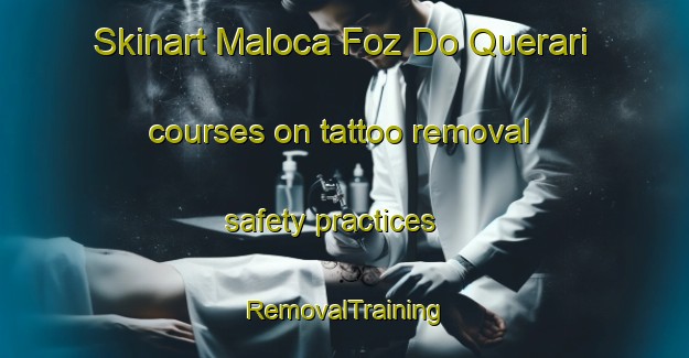Skinart Maloca Foz Do Querari courses on tattoo removal safety practices | RemovalTraining | RemovalClasses | SkinartTraining-Brazil