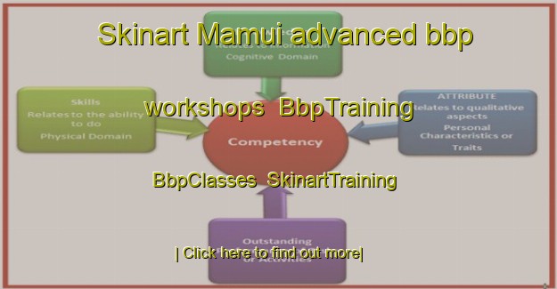 Skinart Mamui advanced bbp workshops | BbpTraining | BbpClasses | SkinartTraining-Brazil