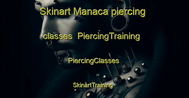 Skinart Manaca piercing classes | #PiercingTraining #PiercingClasses #SkinartTraining-Brazil