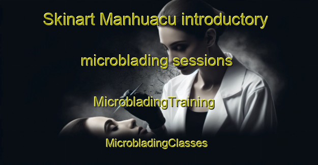 Skinart Manhuacu introductory microblading sessions | MicrobladingTraining | MicrobladingClasses | SkinartTraining-Brazil