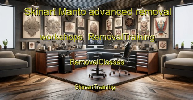 Skinart Manto advanced removal workshops | RemovalTraining | RemovalClasses | SkinartTraining-Brazil