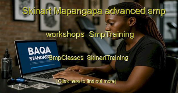 Skinart Mapangapa advanced smp workshops | SmpTraining | SmpClasses | SkinartTraining-Brazil