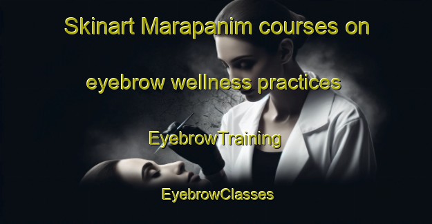 Skinart Marapanim courses on eyebrow wellness practices | EyebrowTraining | EyebrowClasses | SkinartTraining-Brazil