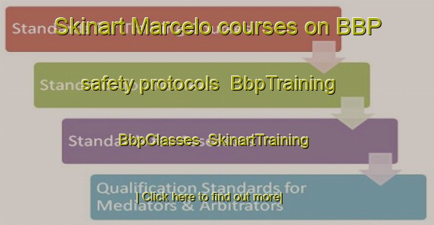 Skinart Marcelo courses on BBP safety protocols | BbpTraining | BbpClasses | SkinartTraining-Brazil