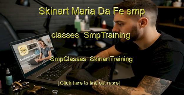 Skinart Maria Da Fe smp classes | SmpTraining | SmpClasses | SkinartTraining-Brazil