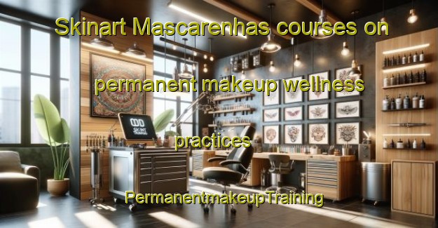 Skinart Mascarenhas courses on permanent makeup wellness practices | PermanentmakeupTraining | PermanentmakeupClasses | SkinartTraining-Brazil