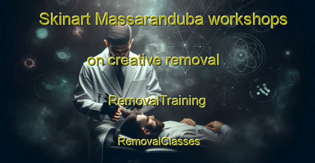 Skinart Massaranduba workshops on creative removal | RemovalTraining | RemovalClasses | SkinartTraining-Brazil