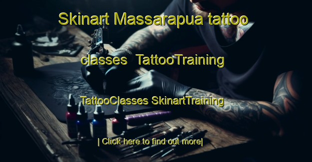 Skinart Massarapua tattoo classes | #TattooTraining #TattooClasses #SkinartTraining-Brazil