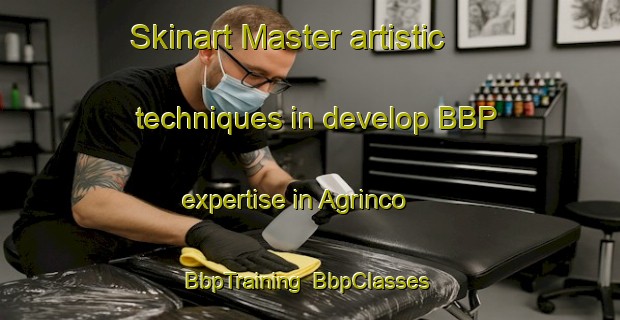Skinart Master artistic techniques in develop BBP expertise in Agrinco | BbpTraining | BbpClasses | SkinartTraining-Brazil