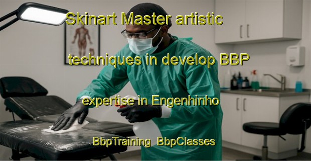 Skinart Master artistic techniques in develop BBP expertise in Engenhinho | BbpTraining | BbpClasses | SkinartTraining-Brazil