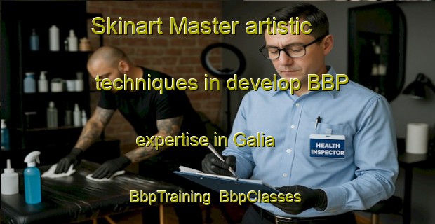 Skinart Master artistic techniques in develop BBP expertise in Galia | BbpTraining | BbpClasses | SkinartTraining-Brazil
