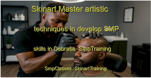 Skinart Master artistic techniques in develop SMP skills in Debrasa | SmpTraining | SmpClasses | SkinartTraining-Brazil