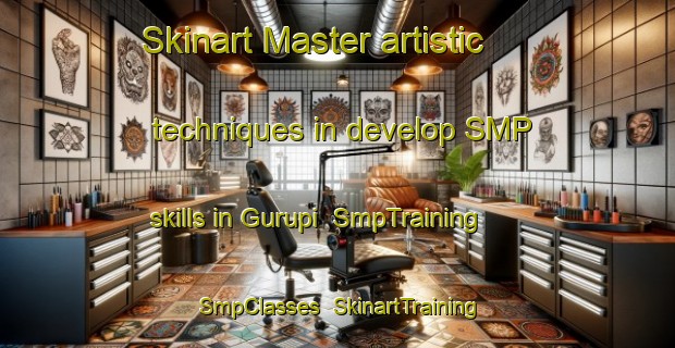 Skinart Master artistic techniques in develop SMP skills in Gurupi | SmpTraining | SmpClasses | SkinartTraining-Brazil