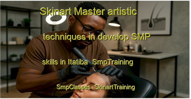 Skinart Master artistic techniques in develop SMP skills in Itatiba | SmpTraining | SmpClasses | SkinartTraining-Brazil