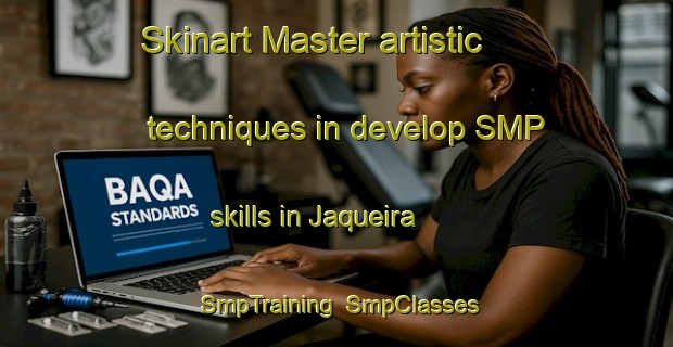 Skinart Master artistic techniques in develop SMP skills in Jaqueira | SmpTraining | SmpClasses | SkinartTraining-Brazil