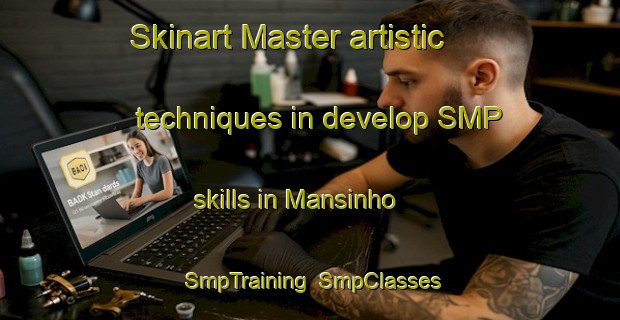 Skinart Master artistic techniques in develop SMP skills in Mansinho | SmpTraining | SmpClasses | SkinartTraining-Brazil