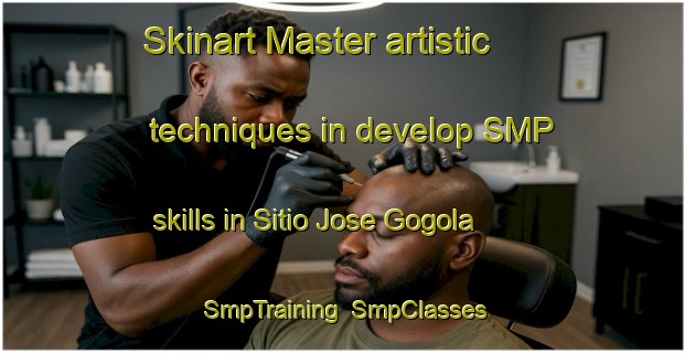 Skinart Master artistic techniques in develop SMP skills in Sitio Jose Gogola | SmpTraining | SmpClasses | SkinartTraining-Brazil