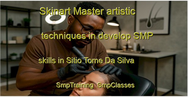 Skinart Master artistic techniques in develop SMP skills in Sitio Tome Da Silva | SmpTraining | SmpClasses | SkinartTraining-Brazil