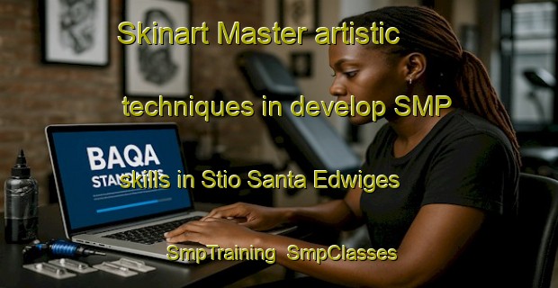 Skinart Master artistic techniques in develop SMP skills in Stio Santa Edwiges | SmpTraining | SmpClasses | SkinartTraining-Brazil