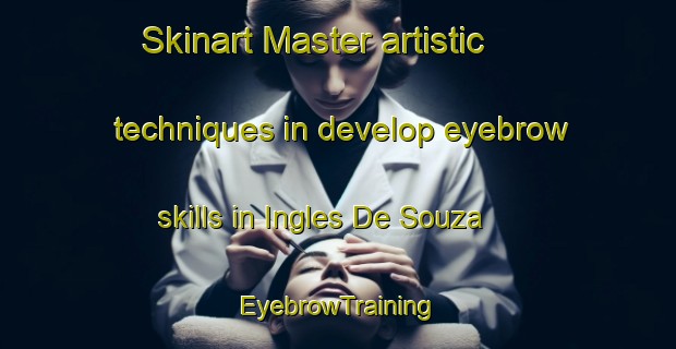 Skinart Master artistic techniques in develop eyebrow skills in Ingles De Souza | EyebrowTraining | EyebrowClasses | SkinartTraining-Brazil
