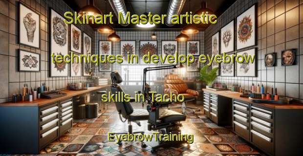 Skinart Master artistic techniques in develop eyebrow skills in Tacho | EyebrowTraining | EyebrowClasses | SkinartTraining-Brazil