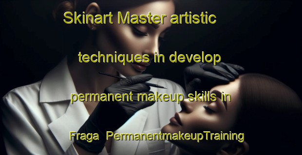 Skinart Master artistic techniques in develop permanent makeup skills in Fraga | PermanentmakeupTraining | PermanentmakeupClasses | SkinartTraining-Brazil