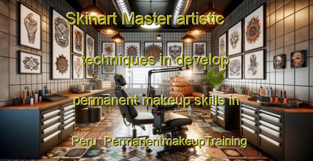 Skinart Master artistic techniques in develop permanent makeup skills in Peru | PermanentmakeupTraining | PermanentmakeupClasses | SkinartTraining-Brazil