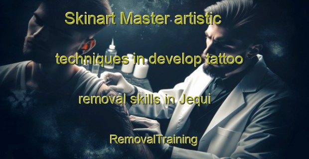 Skinart Master artistic techniques in develop tattoo removal skills in Jequi | RemovalTraining | RemovalClasses | SkinartTraining-Brazil