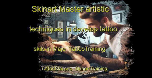 Skinart Master artistic techniques in develop tattoo skils in Maje | TattooTraining | TattooClasses | SkinartTraining-Brazil