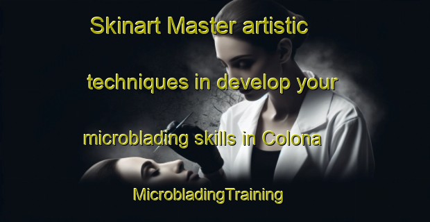 Skinart Master artistic techniques in develop your microblading skills in Colona | MicrobladingTraining | MicrobladingClasses | SkinartTraining-Brazil