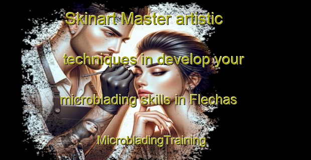 Skinart Master artistic techniques in develop your microblading skills in Flechas | MicrobladingTraining | MicrobladingClasses | SkinartTraining-Brazil