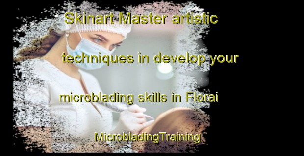 Skinart Master artistic techniques in develop your microblading skills in Florai | MicrobladingTraining | MicrobladingClasses | SkinartTraining-Brazil