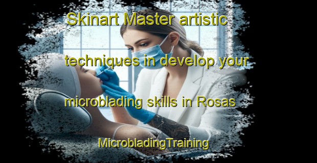 Skinart Master artistic techniques in develop your microblading skills in Rosas | MicrobladingTraining | MicrobladingClasses | SkinartTraining-Brazil